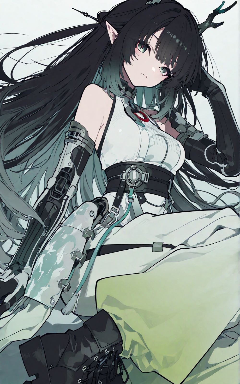 明日方舟:终末地-Arknights Endfield-庄方宜