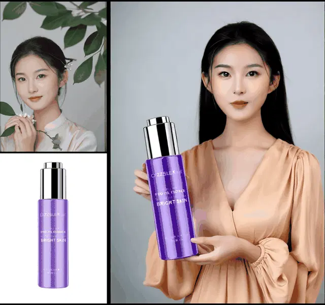 字节Phantom14B多图参考视频(电商带货)