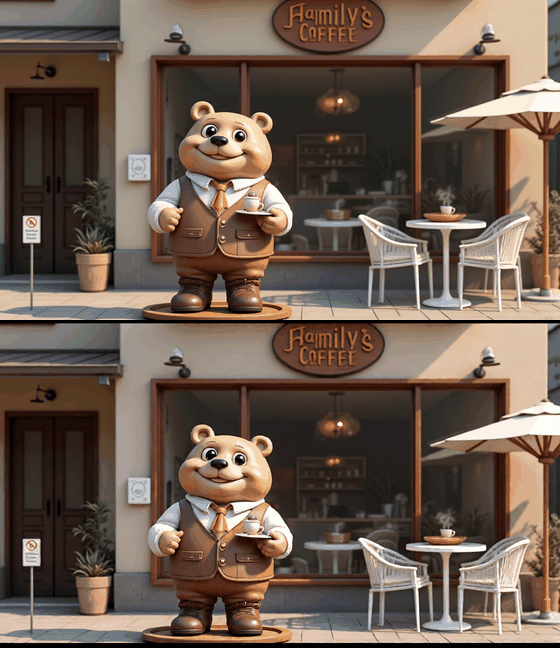 wan AccVideo I2V generates videos from images