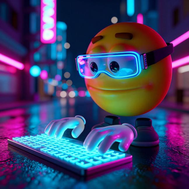 Joehub(黄豆人) | 全球爆火的3D角色IP