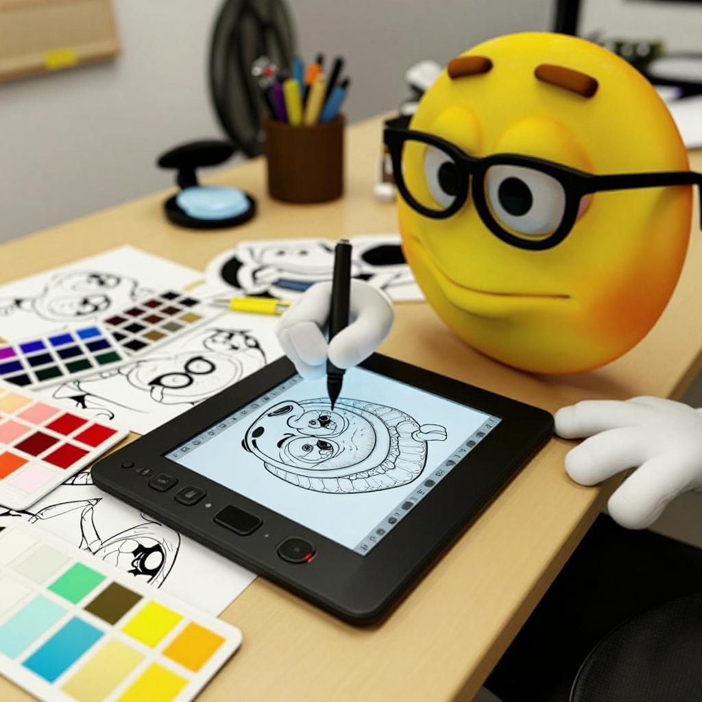 Joehub(黄豆人) | 全球爆火的3D角色IP