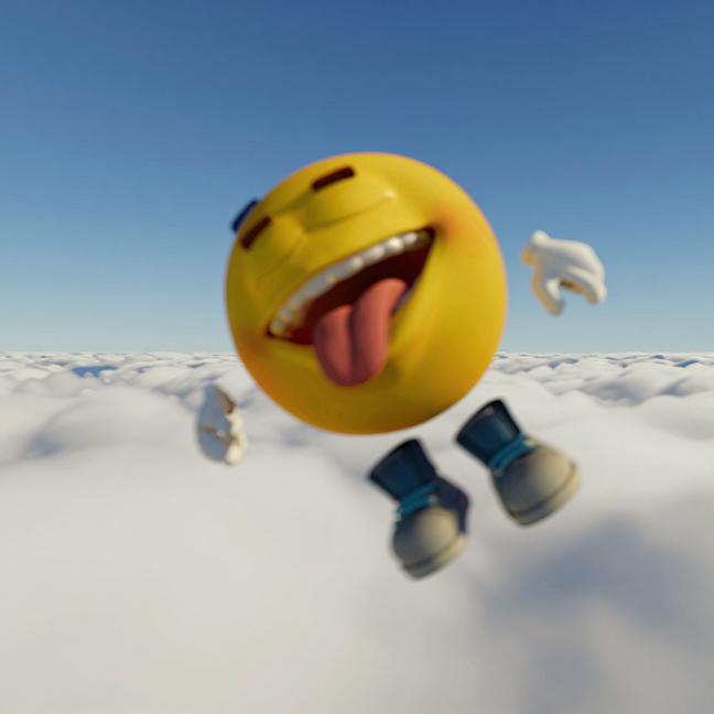 Joehub(黄豆人) | 全球爆火的3D角色IP