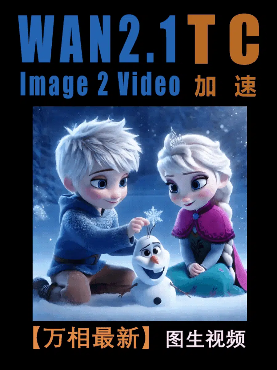 图生视频 | 万相2.1