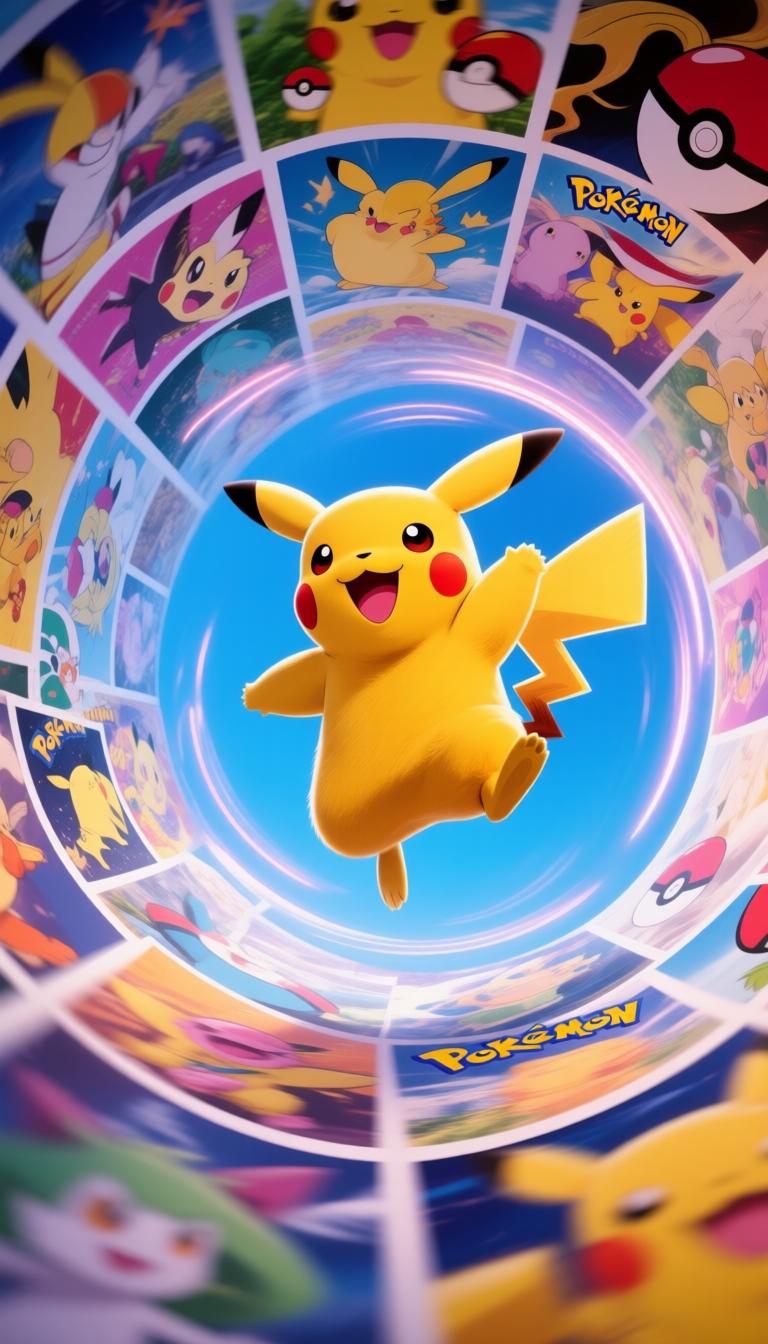 Classic IP | Spiral Poster