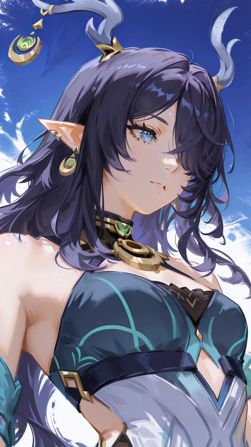 xl-ill- lauma (genshin impact)【原神】菈乌玛