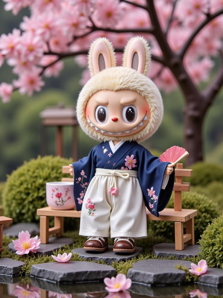 高质量 labubu 拉布布 泡泡玛特