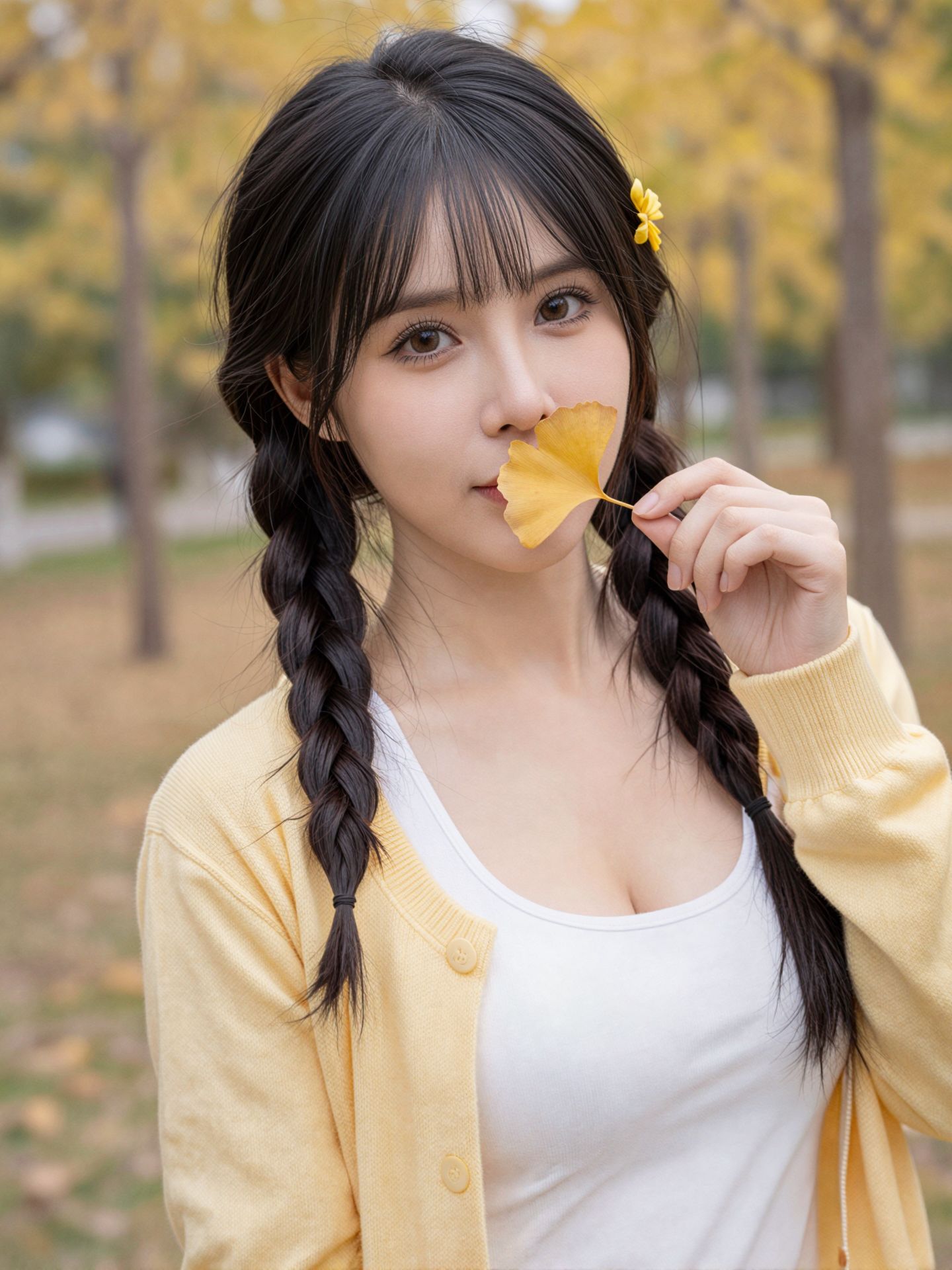 亚洲写实人像系列20