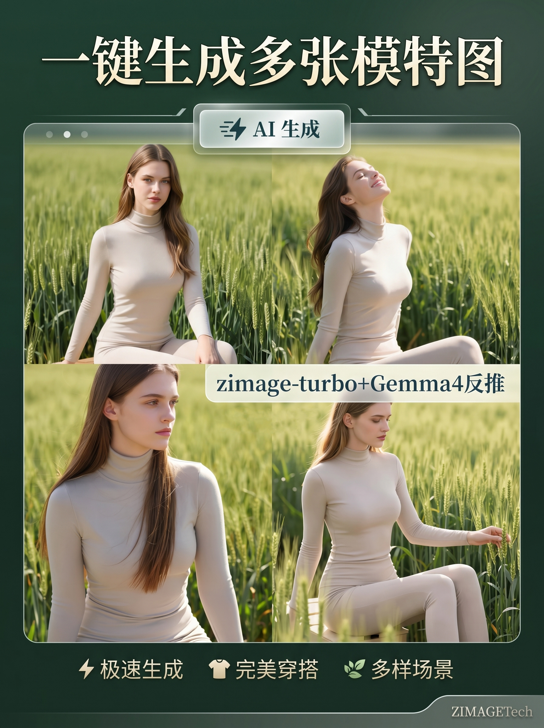 zimage_turbo_全能模特