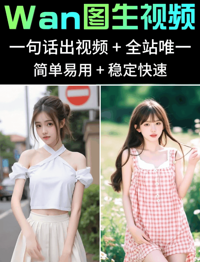 WanVideo图生视频