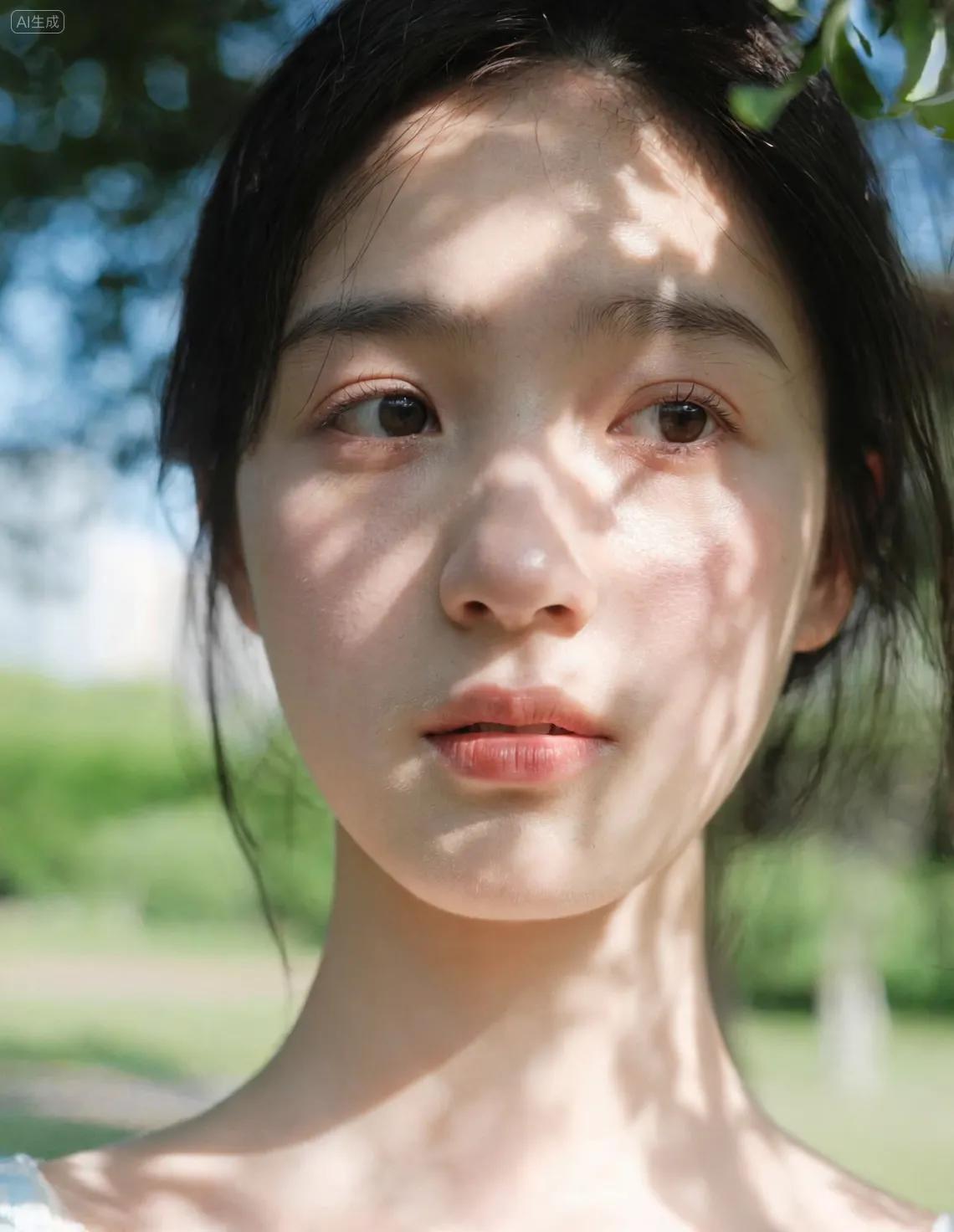 凉一QWEN极致写实人像