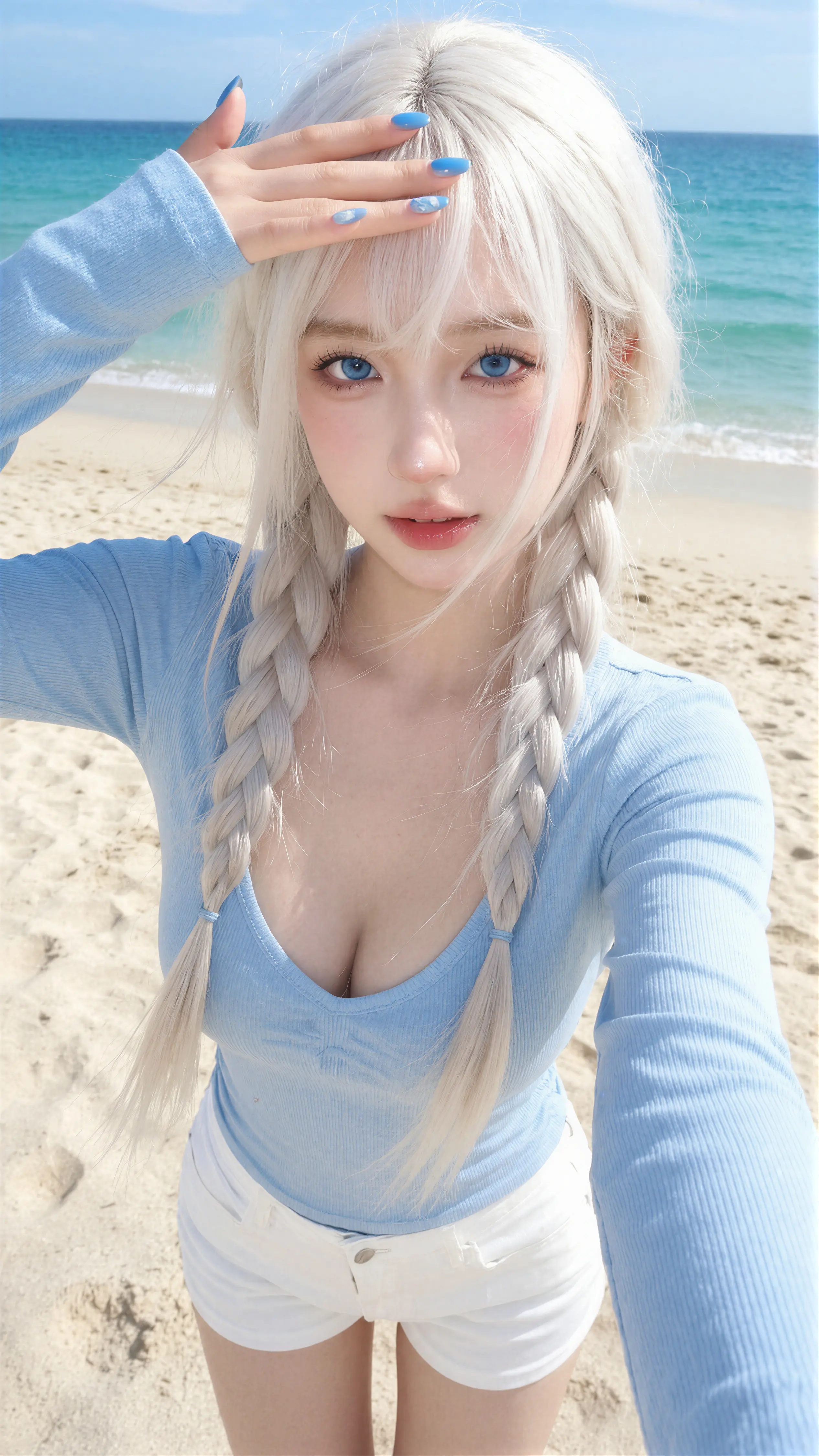 ▶▶ Yaoguang White Jade V2 Like a Dream Anime Workflow V7 (with model and lora download links)