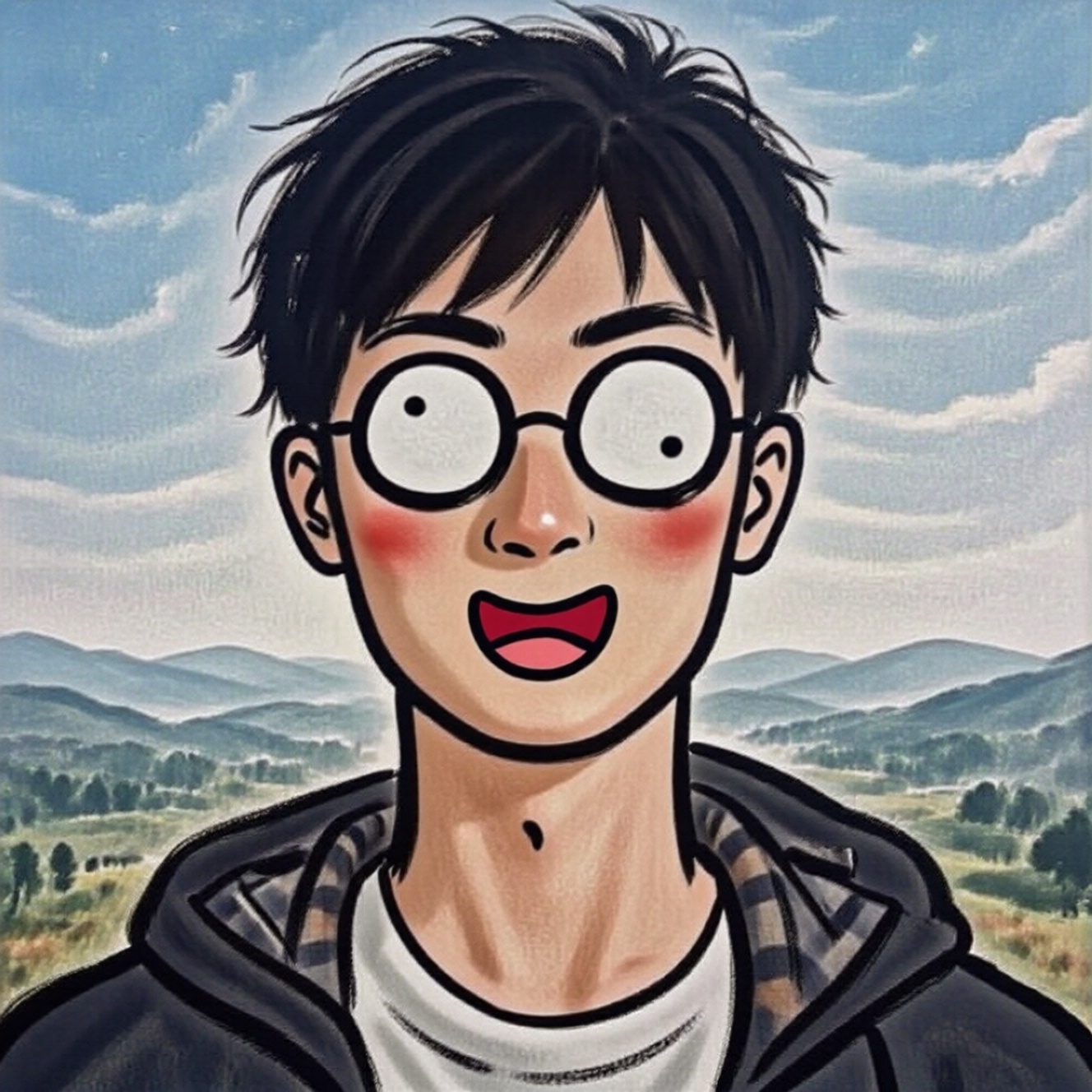 5