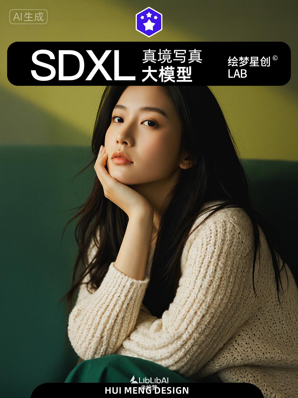 真境写真XL Apex 商业电商场景摄影真实写实大师_XL_V8.safetensors