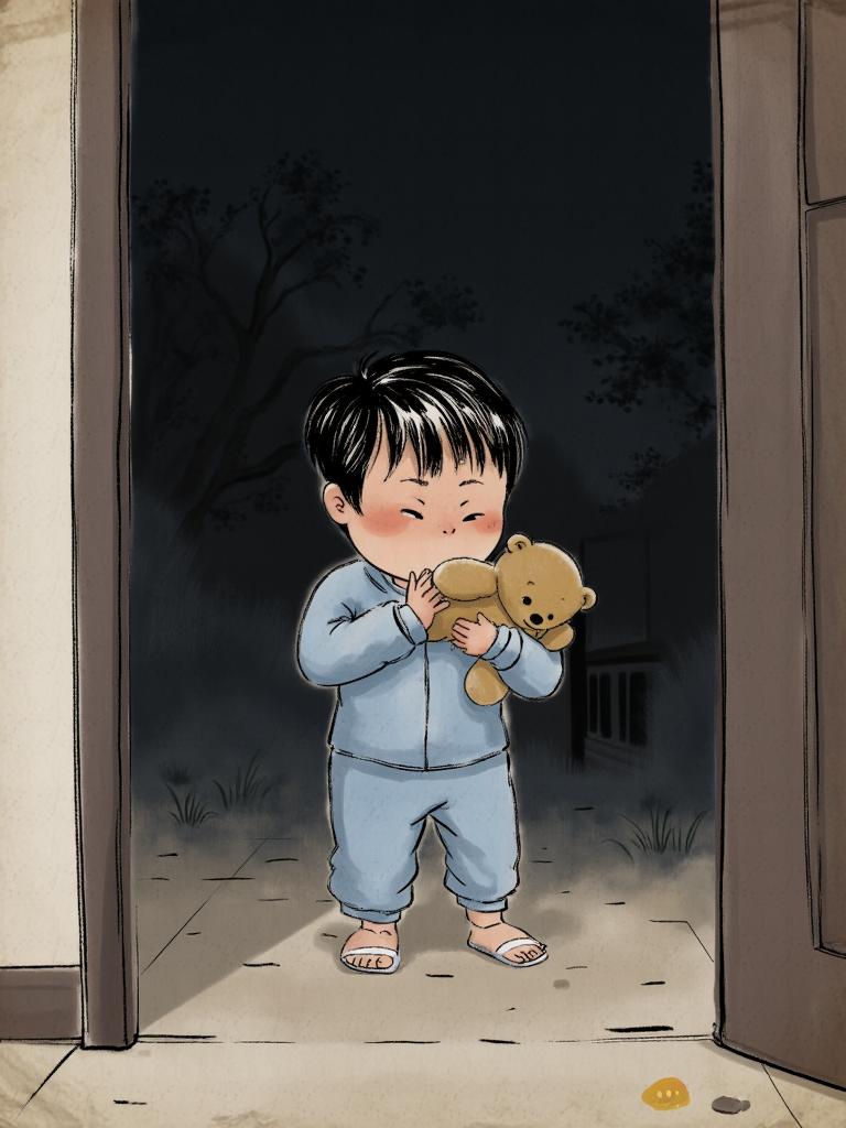 童年画笺_Flux.1D