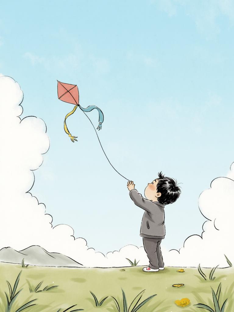 童年画笺_Flux.1D