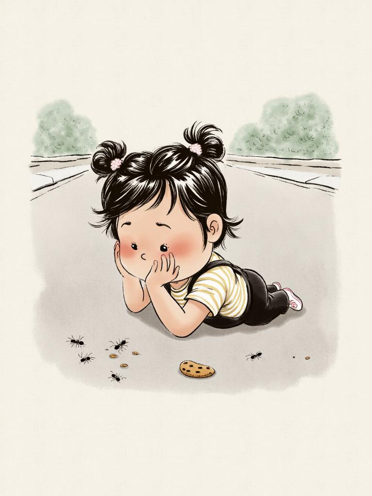 童年画笺_Flux.1D