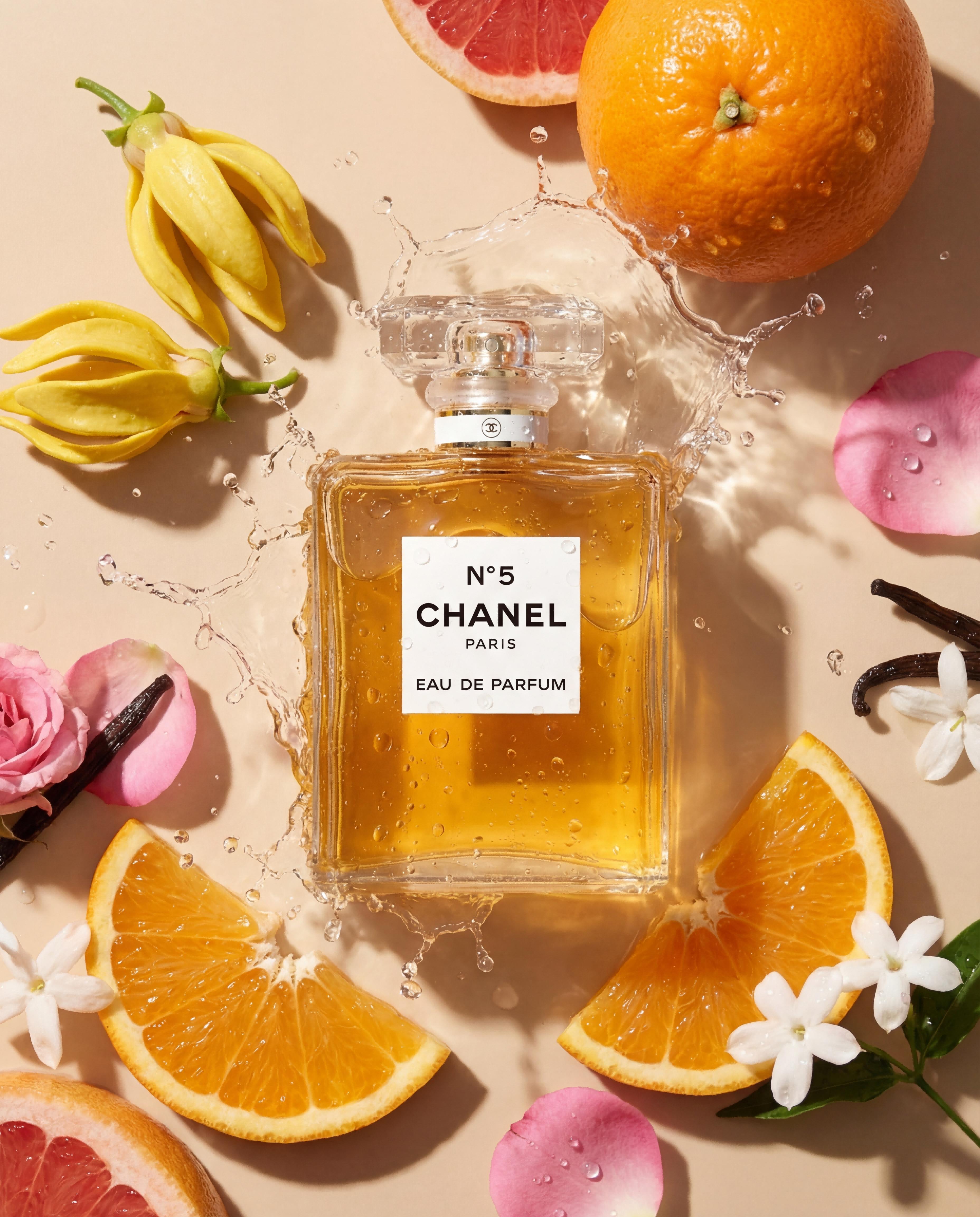 高级美妆广告大片