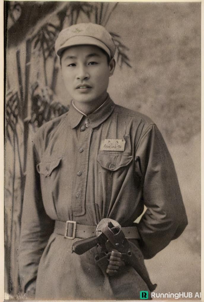 Old photo restoration and coloring