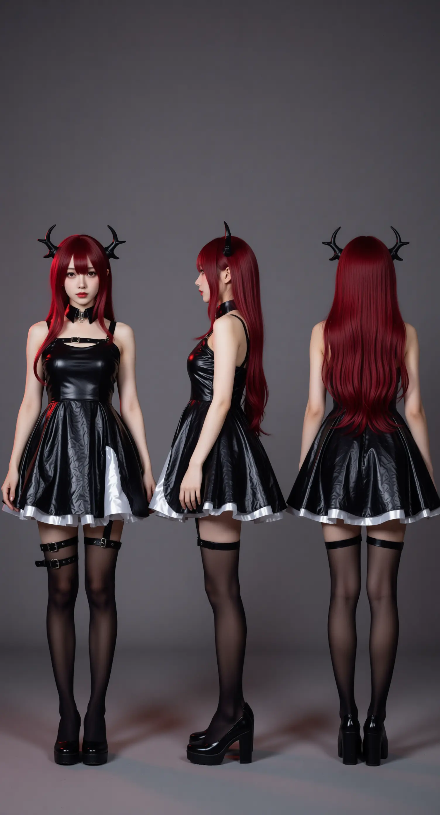 Qwen_Three View_Edit_2509 Nunchaku HD Zoom