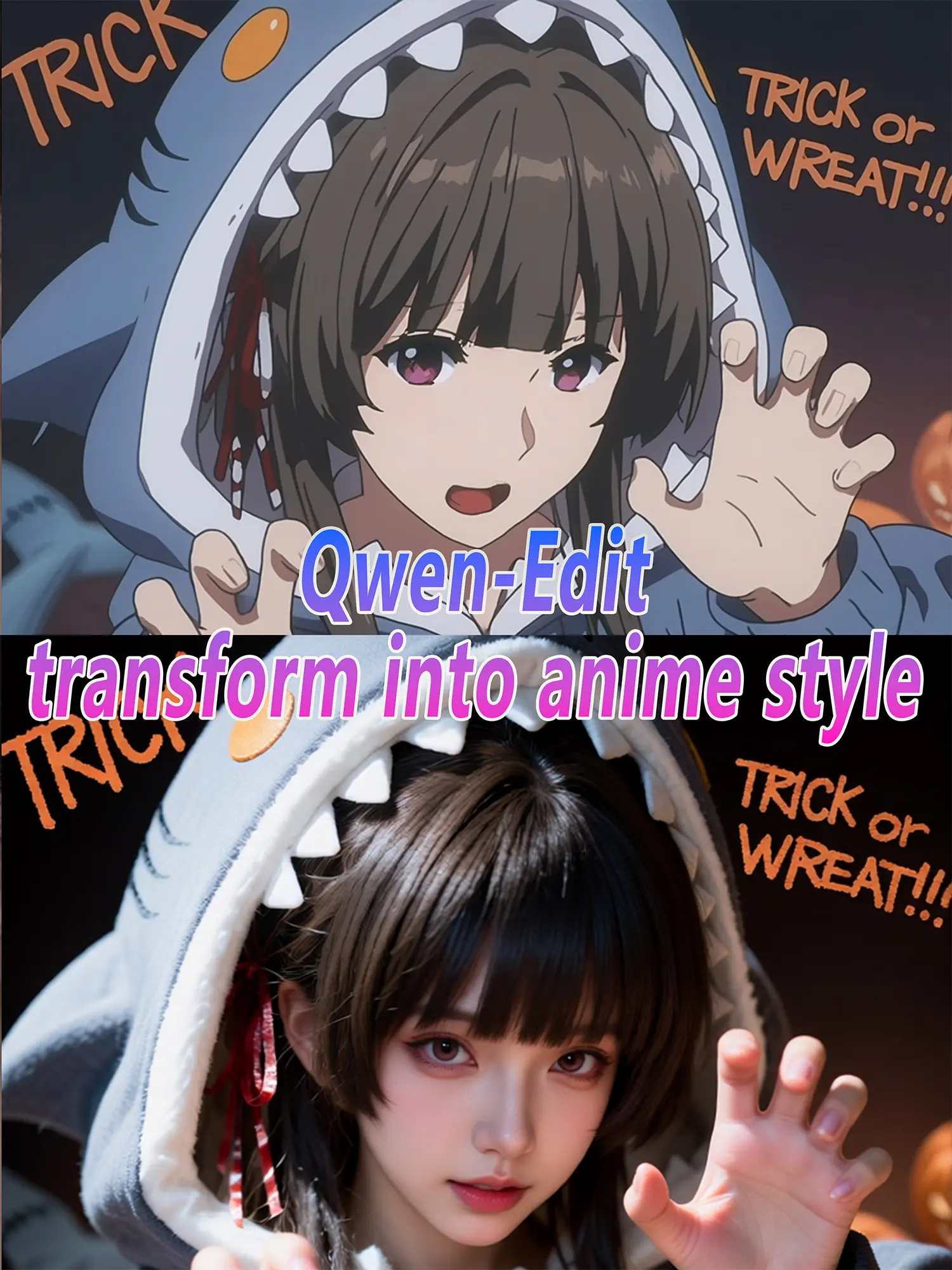 Qwen Edit_Convert image to anime style