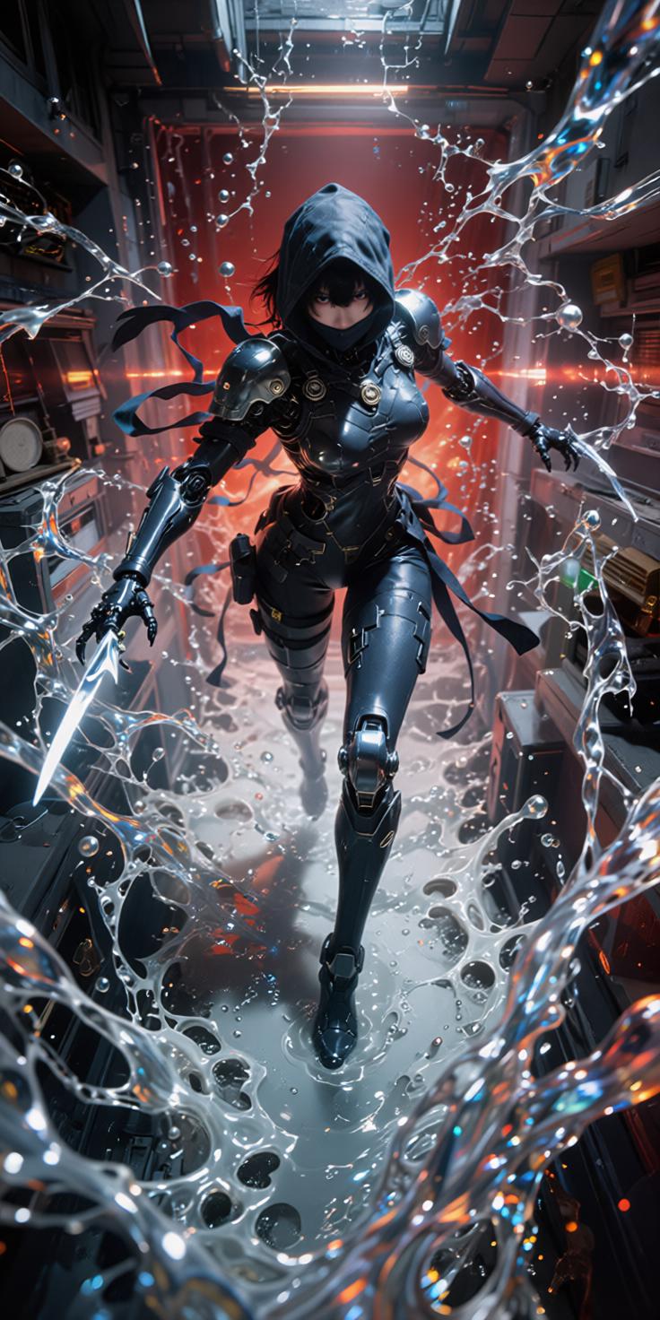 小红书_动漫转写实(FireRed_OmniRealism)