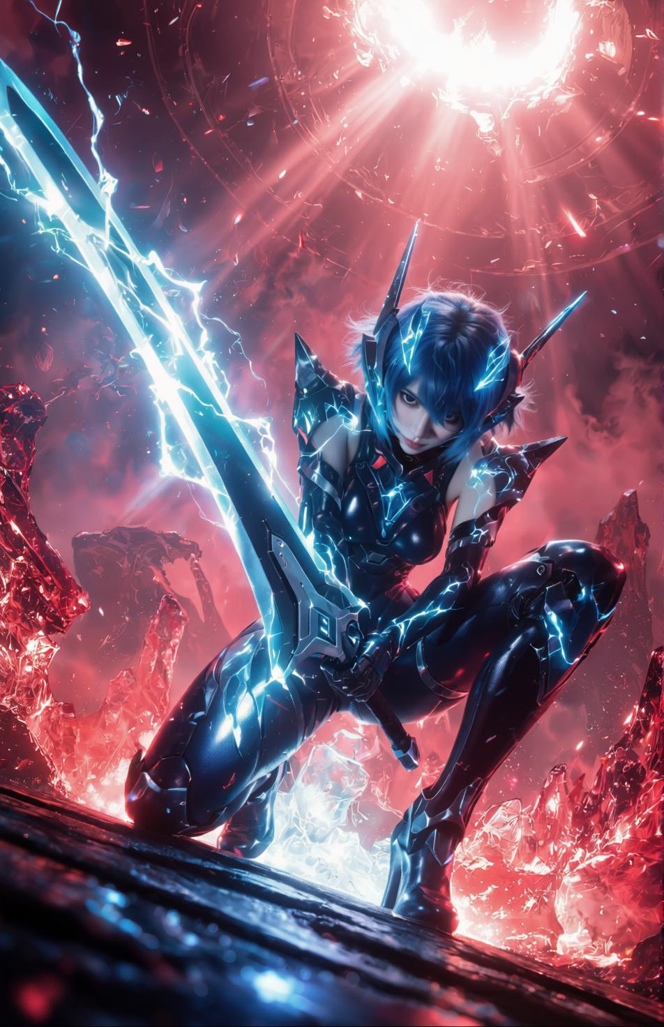 小红书_动漫转写实(FireRed_OmniRealism)