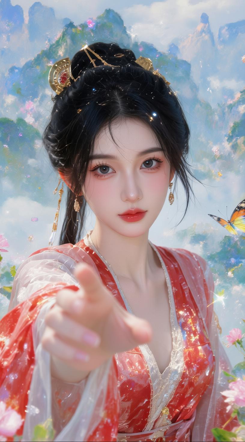 小红书_动漫转写实(FireRed_OmniRealism)