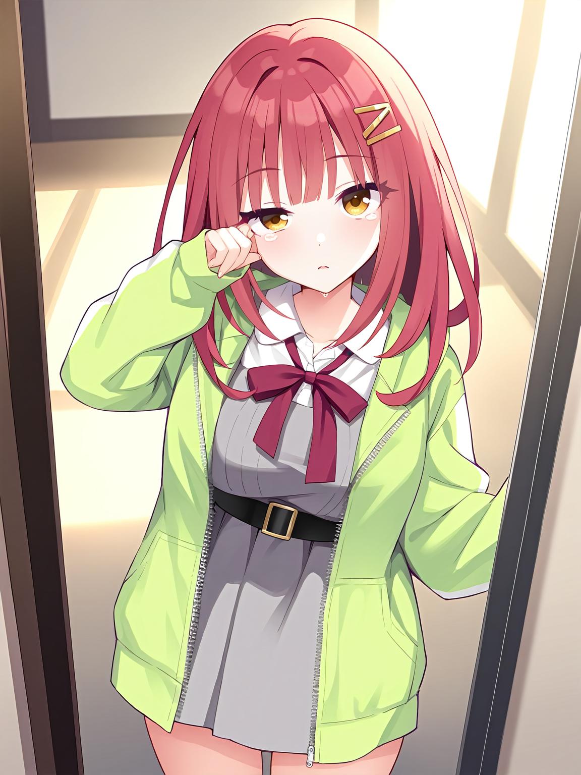 【ライムライト・レモネードジャム | Limelight lemonade Jam】二見原莉々子 / 二见原莉莉子 / Futamihara Ririko ( 柚子社 / YuzuSoft )