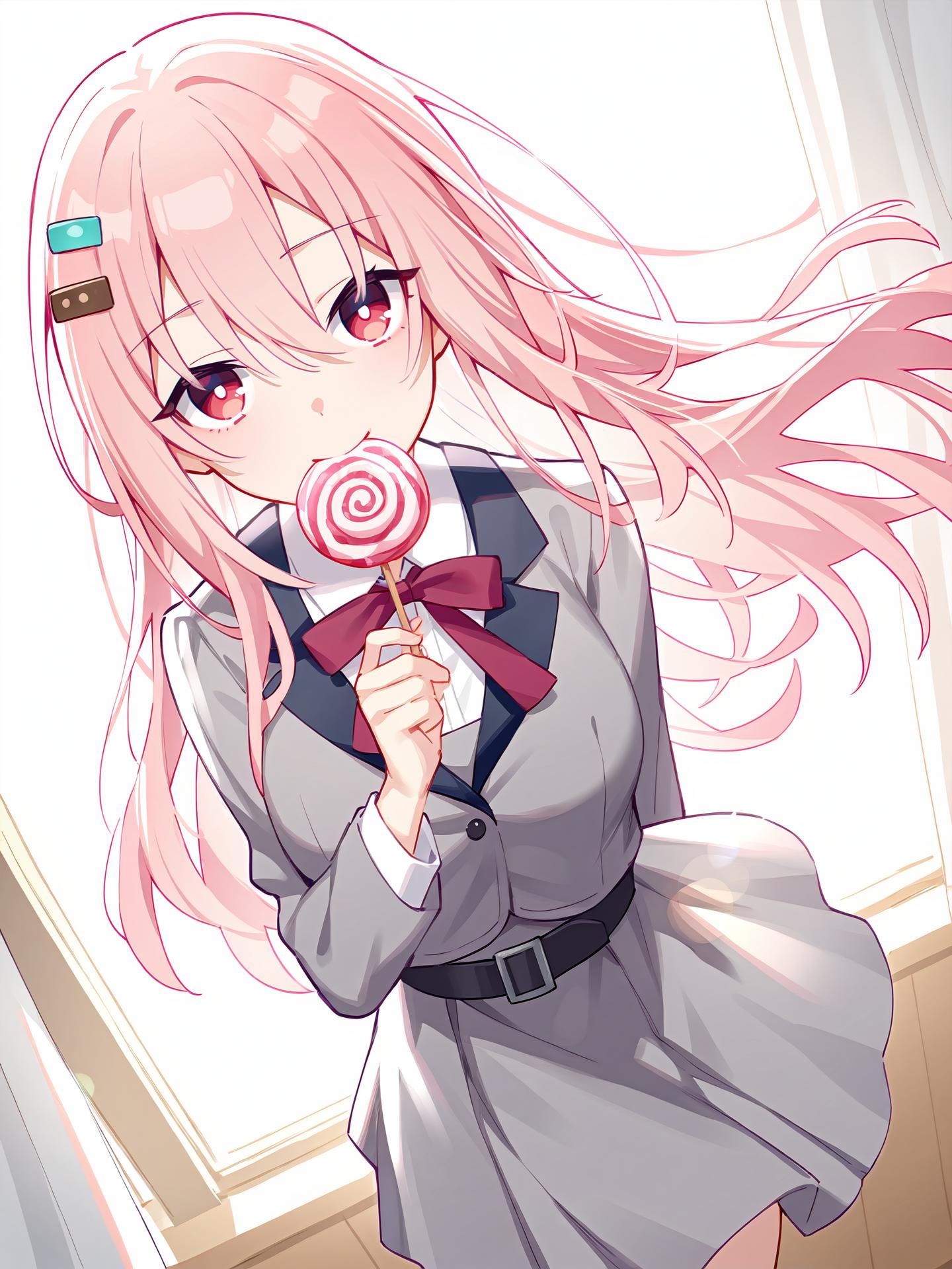 【ライムライト・レモネードジャム | Limelight lemonade Jam】陽見恵凪 / 阳见惠凪 / Harumi Ena ( 柚子社 / YuzuSoft )