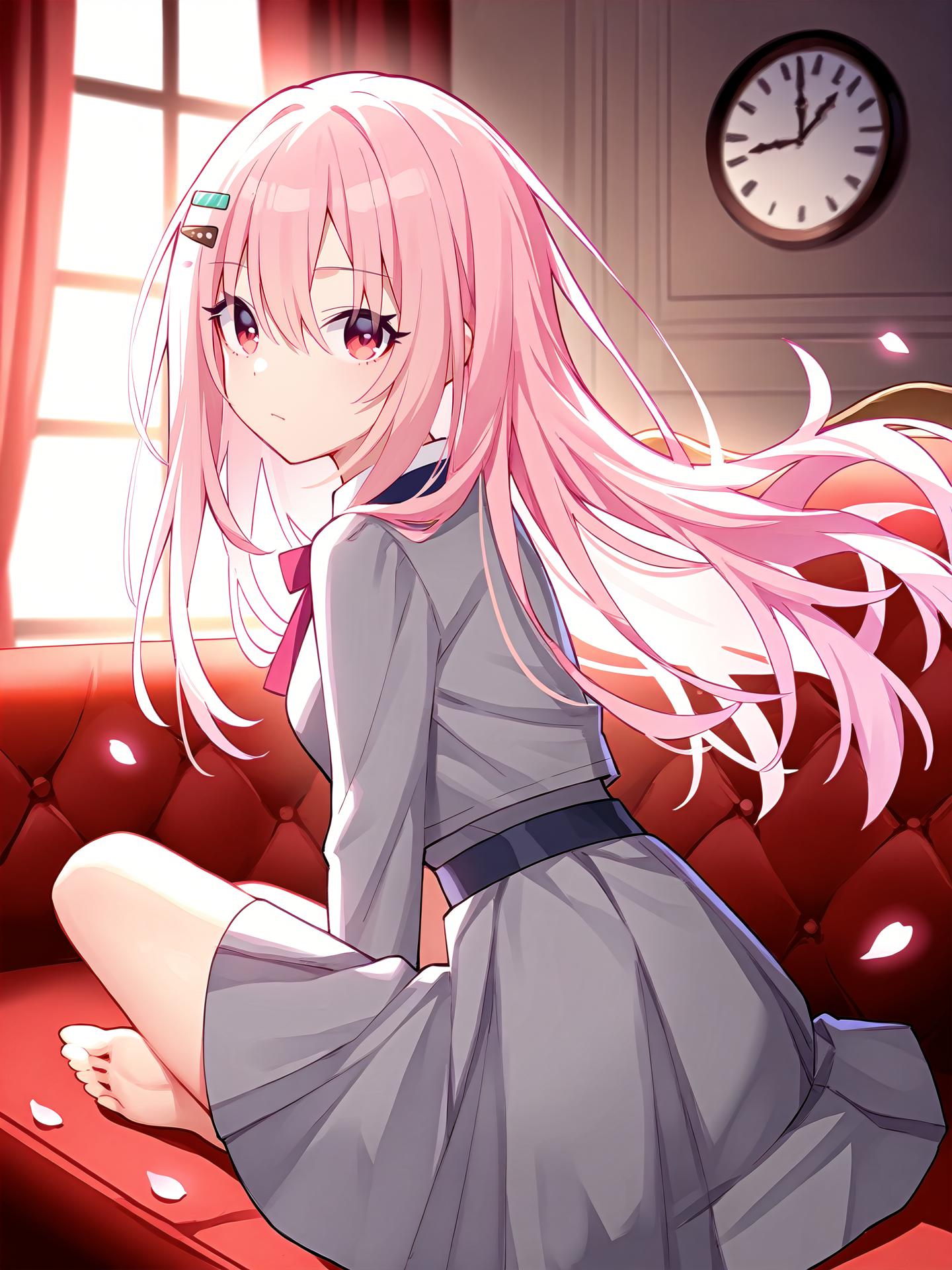 【ライムライト・レモネードジャム | Limelight lemonade Jam】陽見恵凪 / 阳见惠凪 / Harumi Ena ( 柚子社 / YuzuSoft )