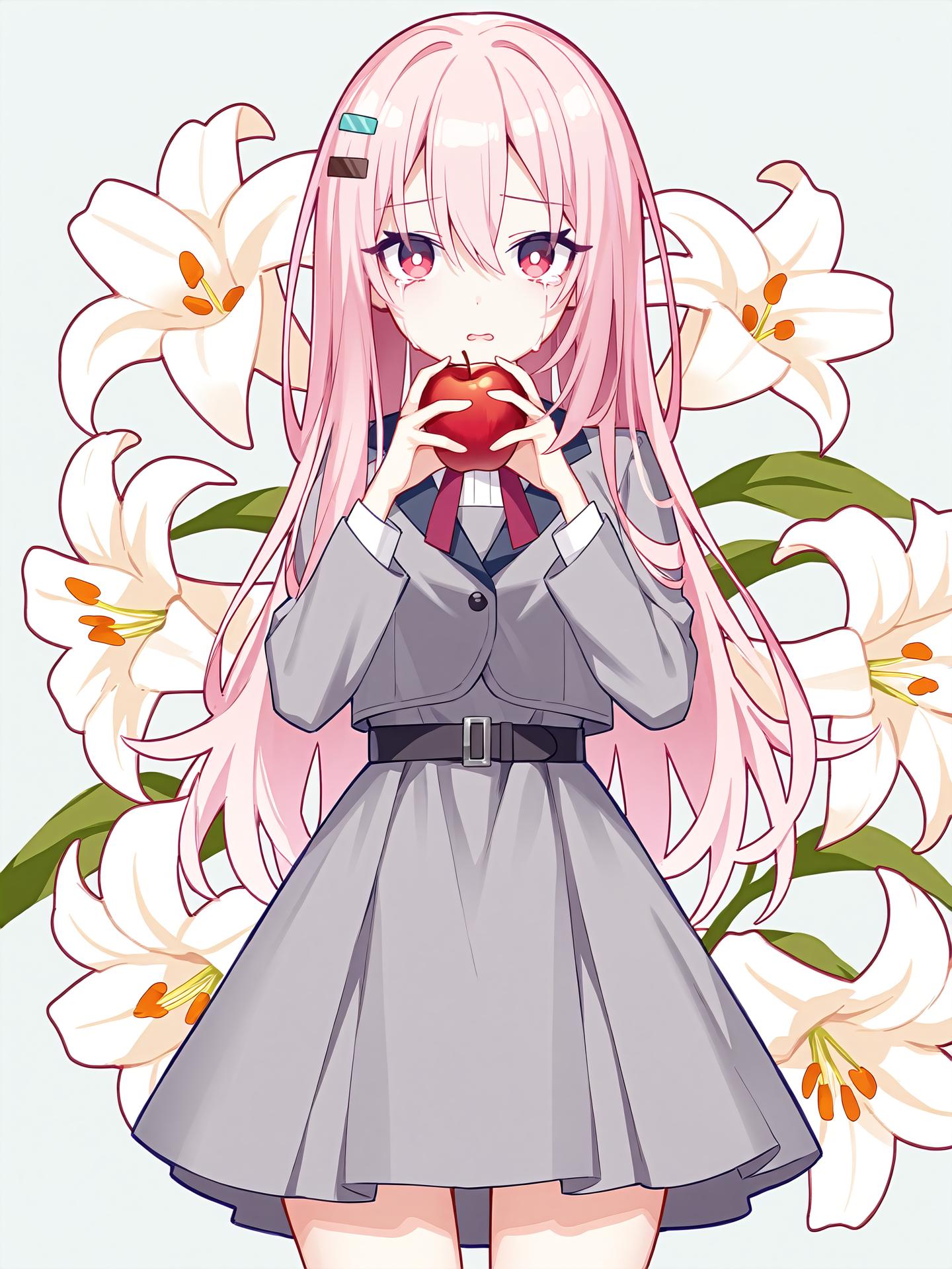 【ライムライト・レモネードジャム | Limelight lemonade Jam】陽見恵凪 / 阳见惠凪 / Harumi Ena ( 柚子社 / YuzuSoft )