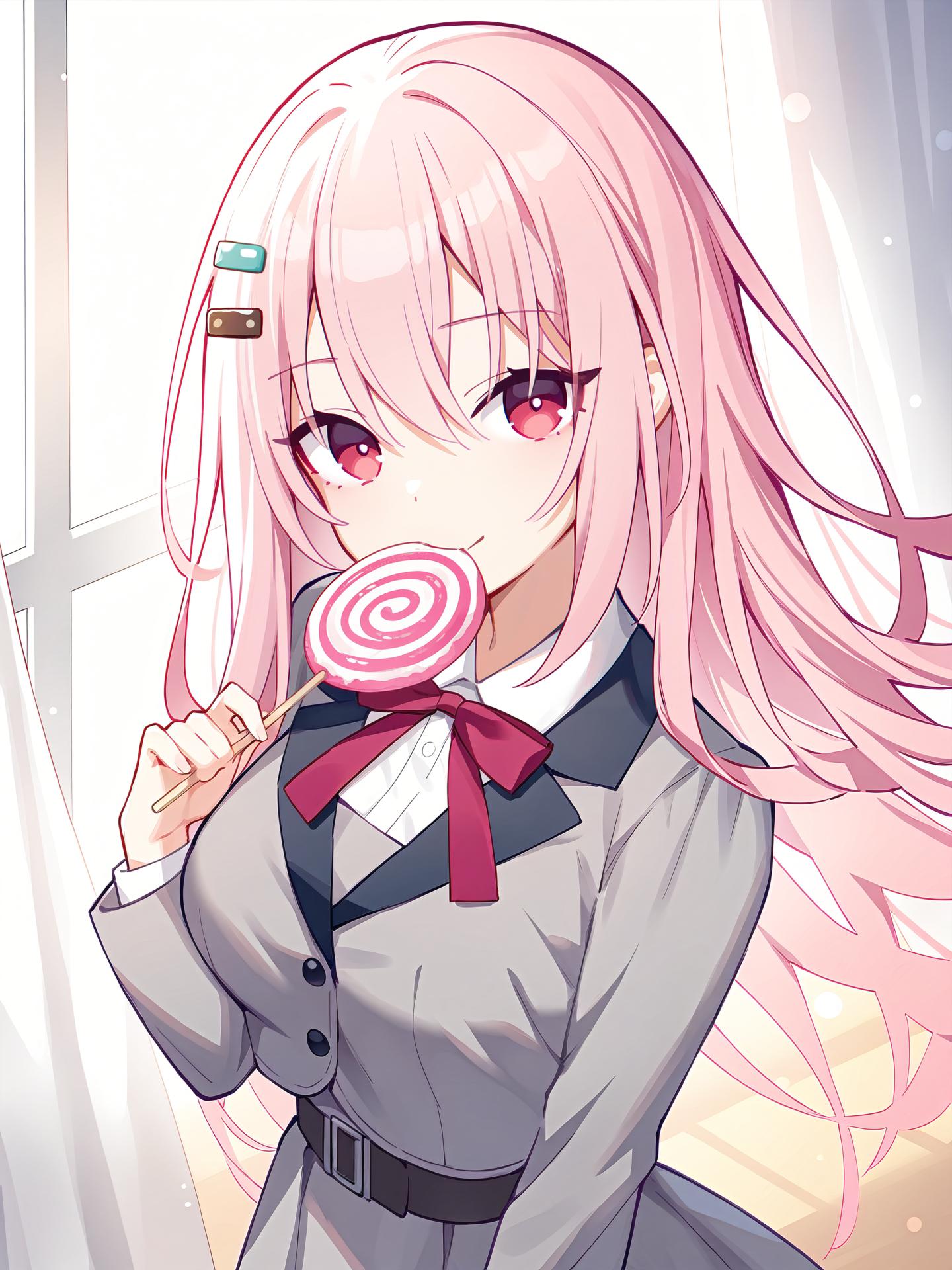 【ライムライト・レモネードジャム | Limelight lemonade Jam】陽見恵凪 / 阳见惠凪 / Harumi Ena ( 柚子社 / YuzuSoft )