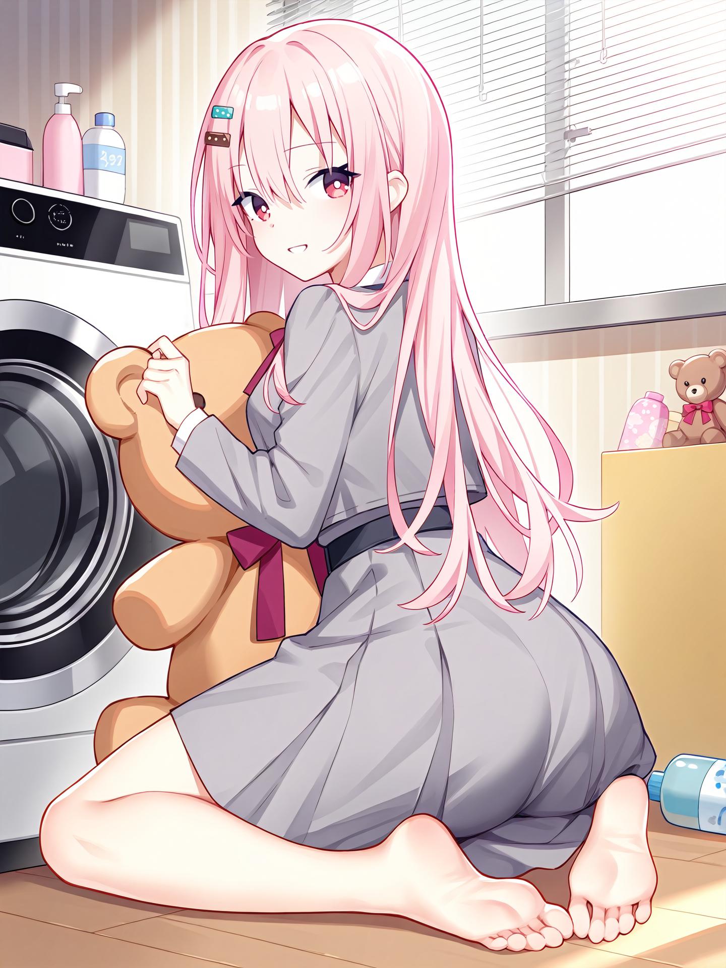 【ライムライト・レモネードジャム | Limelight lemonade Jam】陽見恵凪 / 阳见惠凪 / Harumi Ena ( 柚子社 / YuzuSoft )