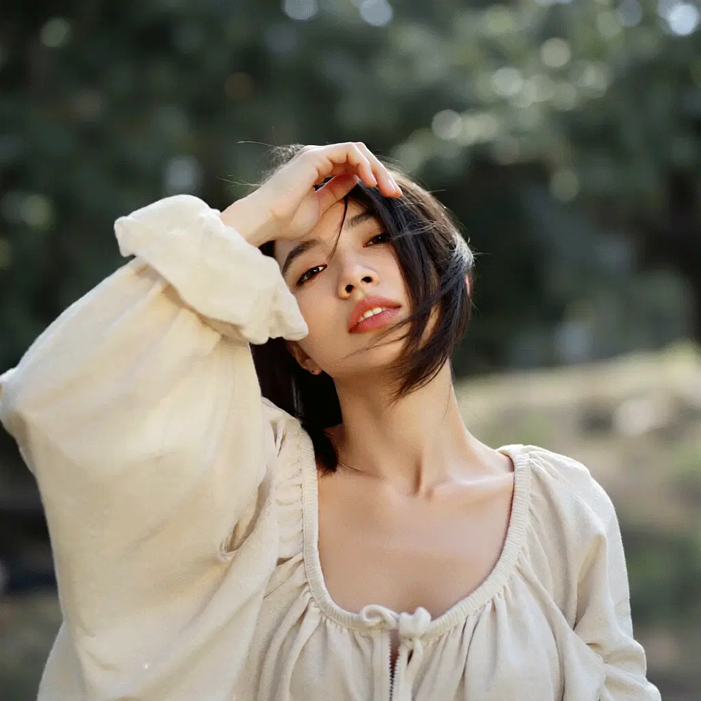 Qwen-Edit-2509人物打光