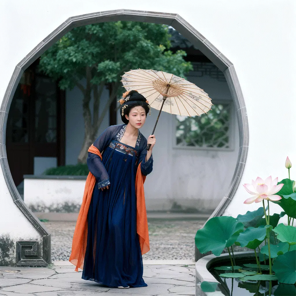 Qwen-Edit-2509人物打光