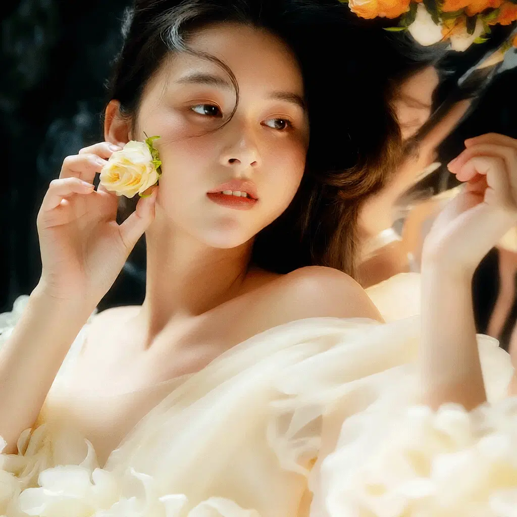 Qwen-Edit-2509人物打光