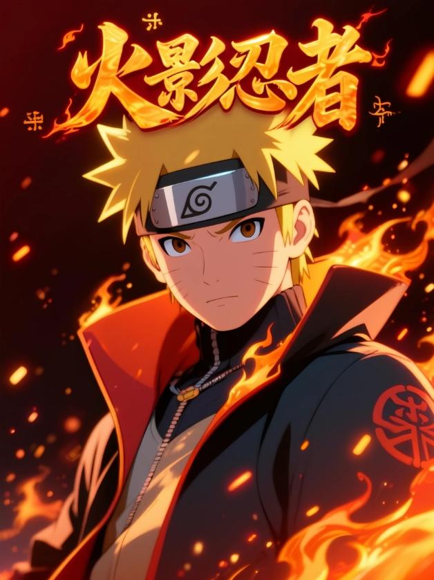 火影忍者 Hokage Ninjia