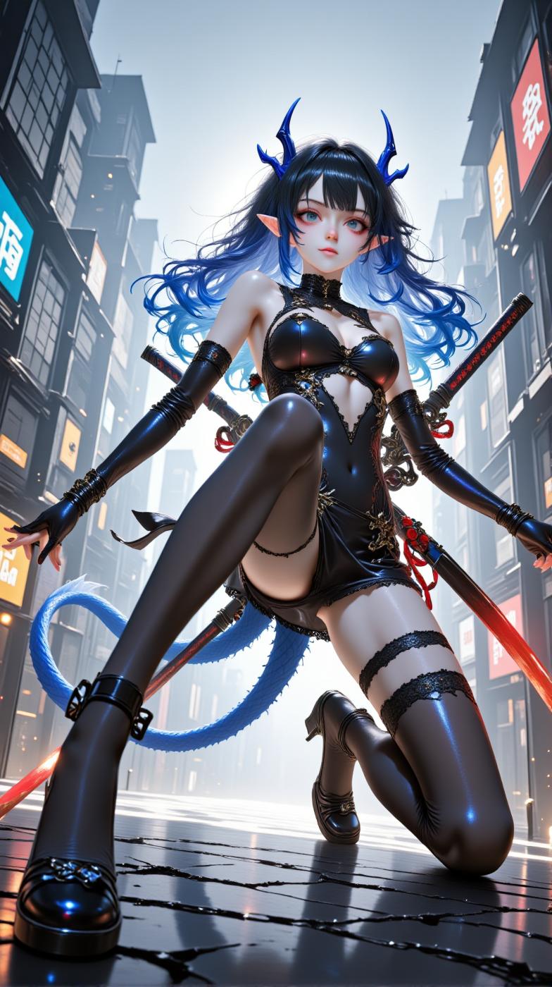 F1-13二夸张攻击动作kzgjdz-V2