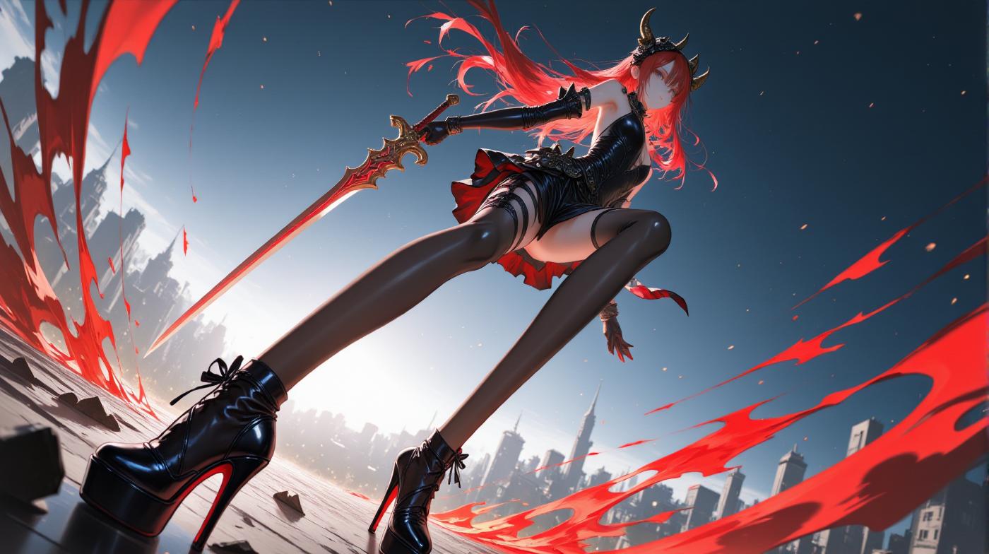 F1-13二夸张攻击动作kzgjdz-v3.1