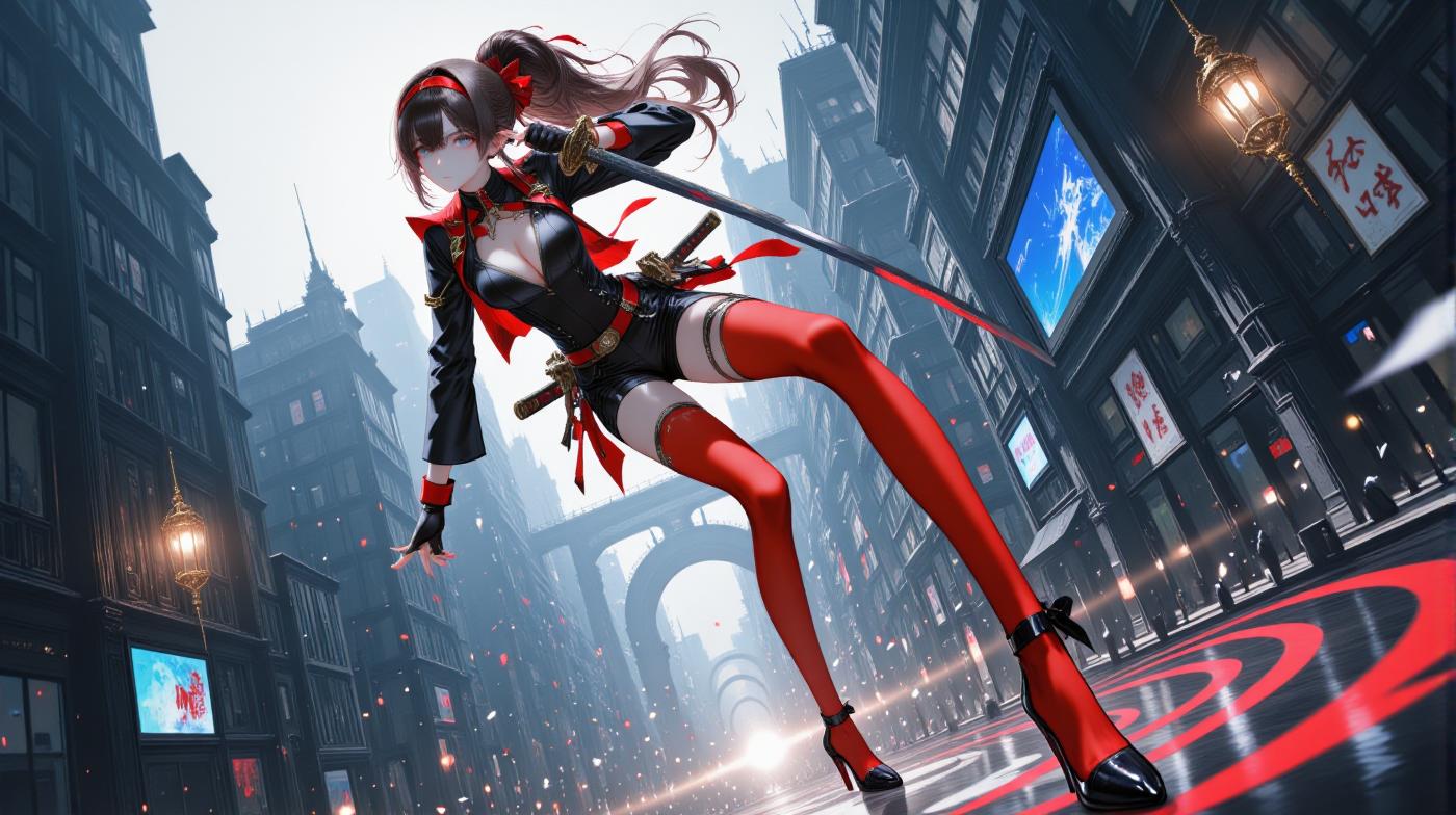 F1-13二夸张攻击动作kzgjdz-v3.1