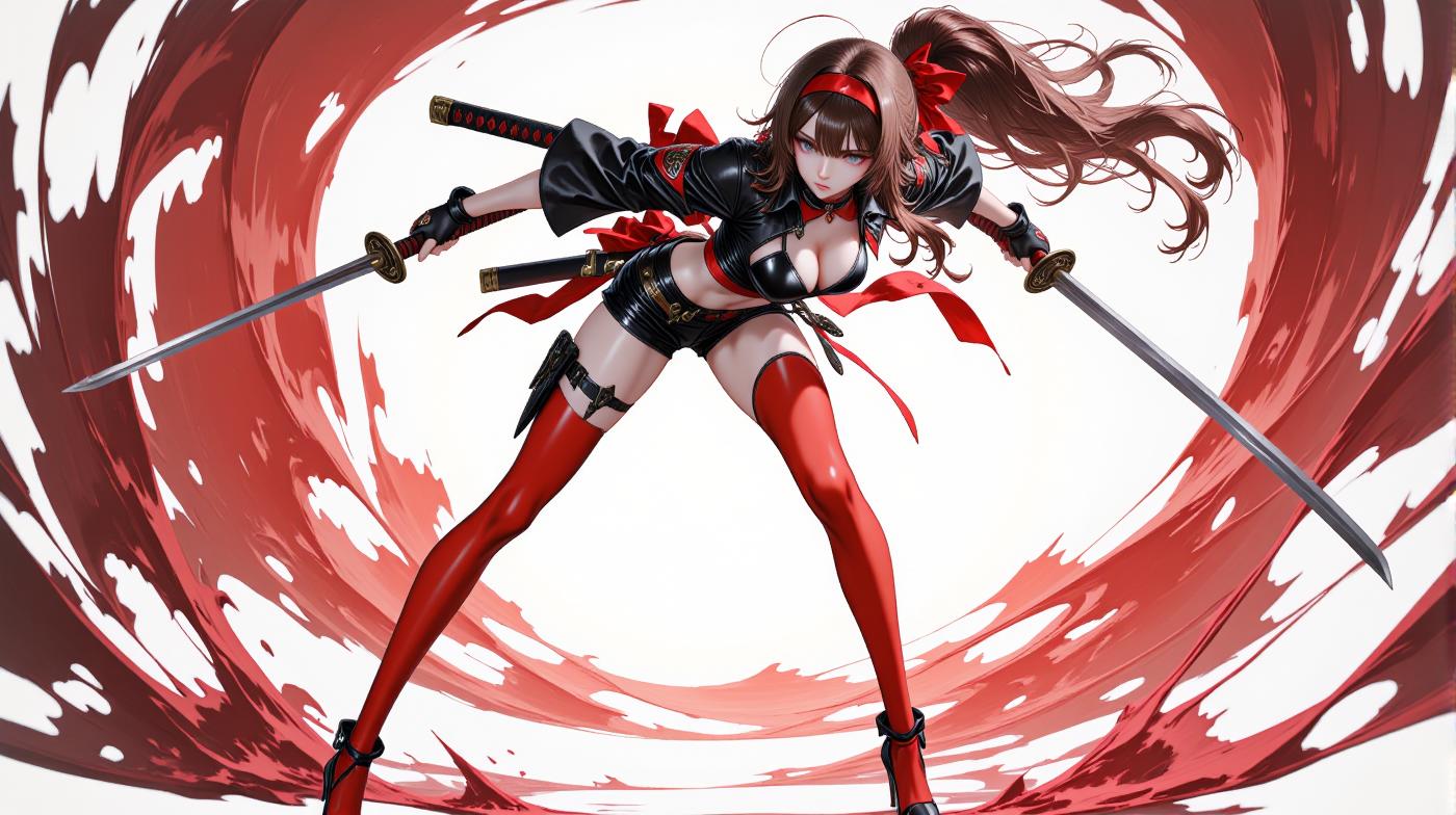 F1-13二夸张攻击动作kzgjdz-v1