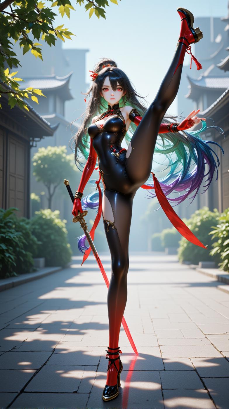 F1-13二夸张攻击动作kzgjdz-V2