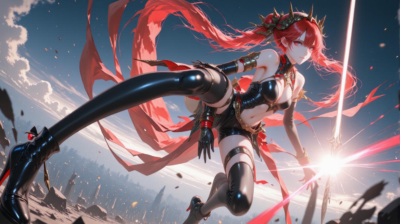 F1-13二夸张攻击动作kzgjdz-v3.1