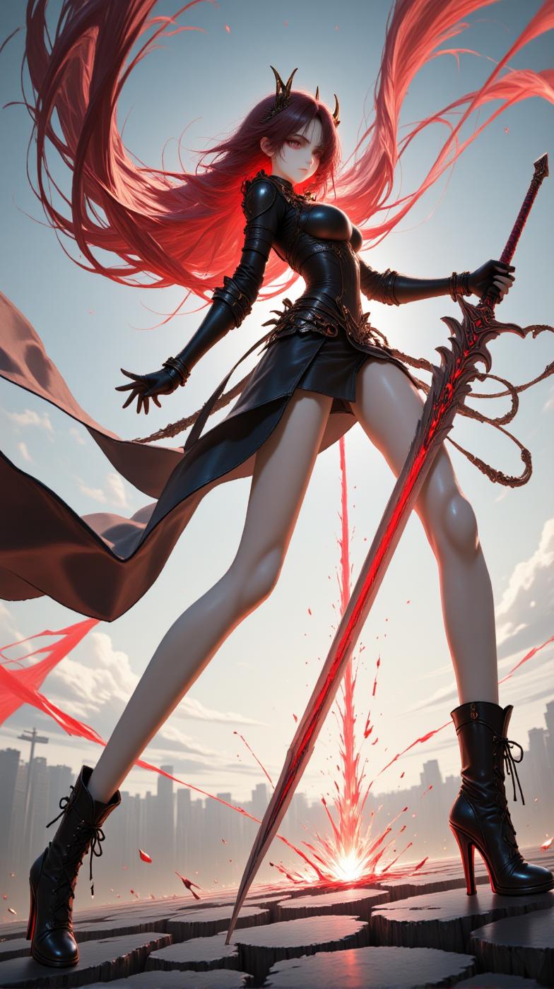 F1-13二夸张攻击动作kzgjdz-V2