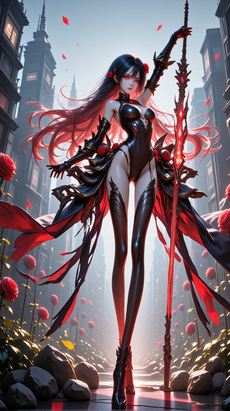 F1-13二夸张攻击动作kzgjdz-V2