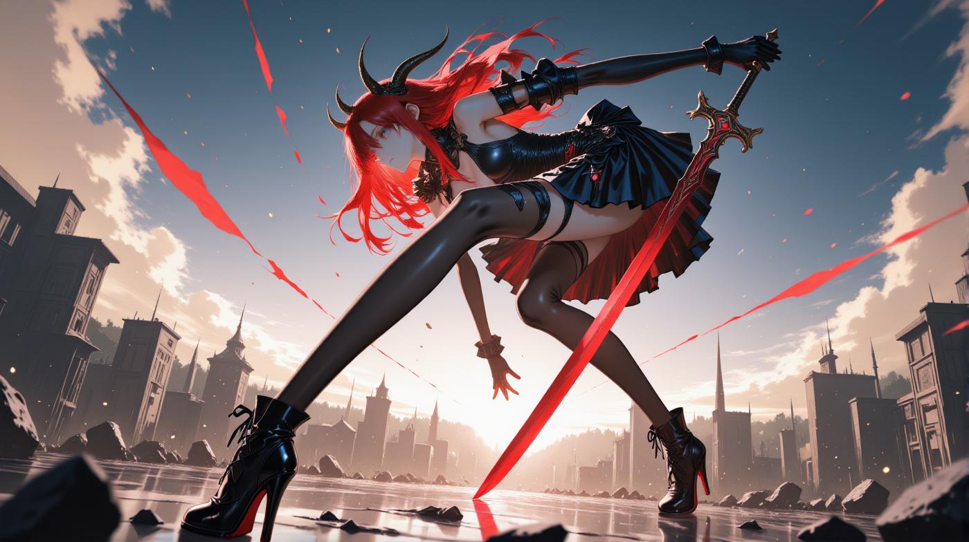 F1-13二夸张攻击动作kzgjdz-v3.1