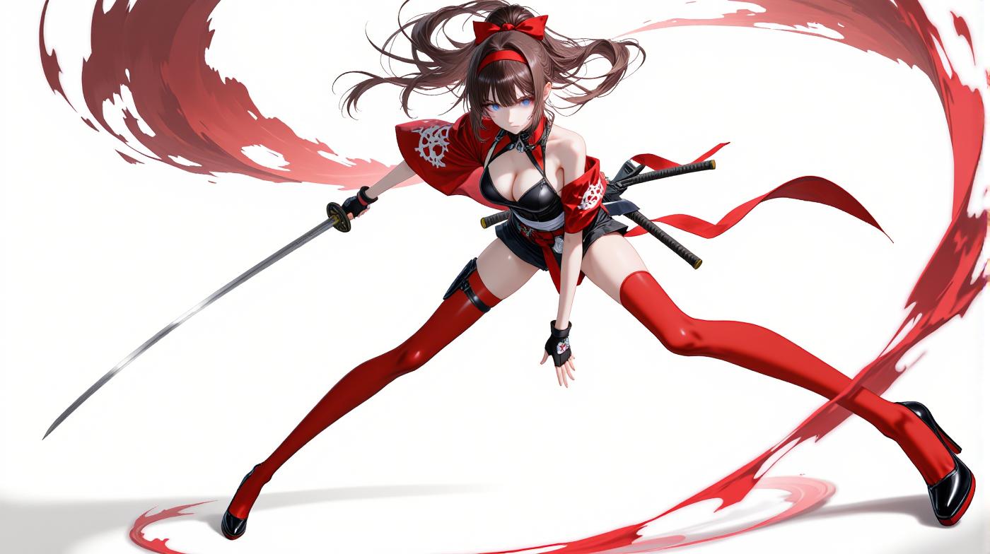 F1-13二夸张攻击动作kzgjdz-v1