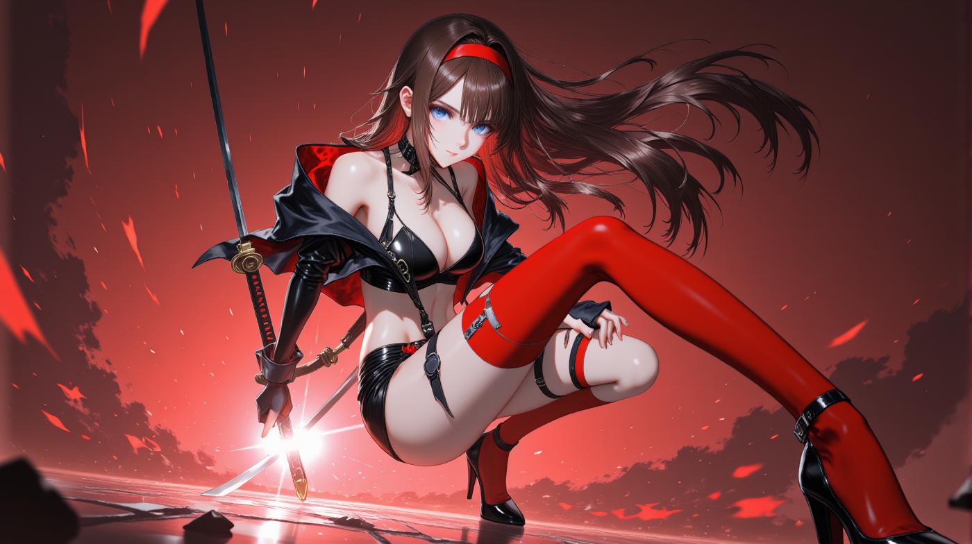 F1-13二夸张攻击动作kzgjdz-v1