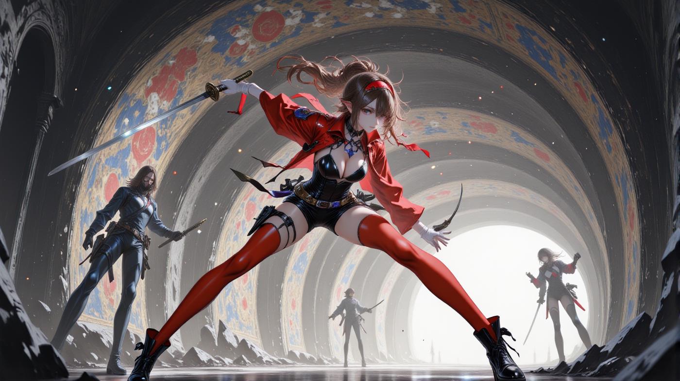 F1-13二夸张攻击动作kzgjdz-v3.1