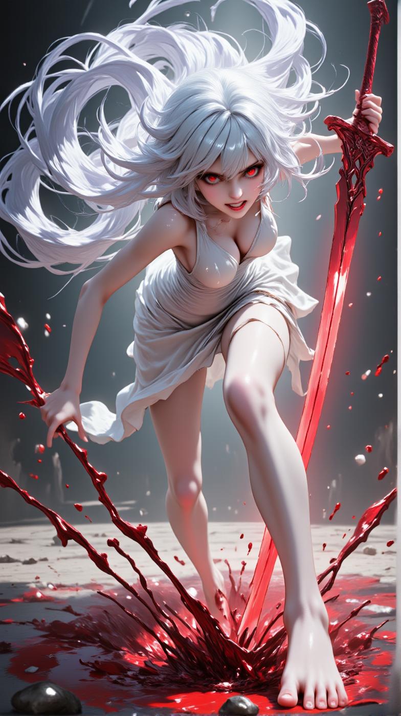 F1-13二夸张攻击动作kzgjdz-V2